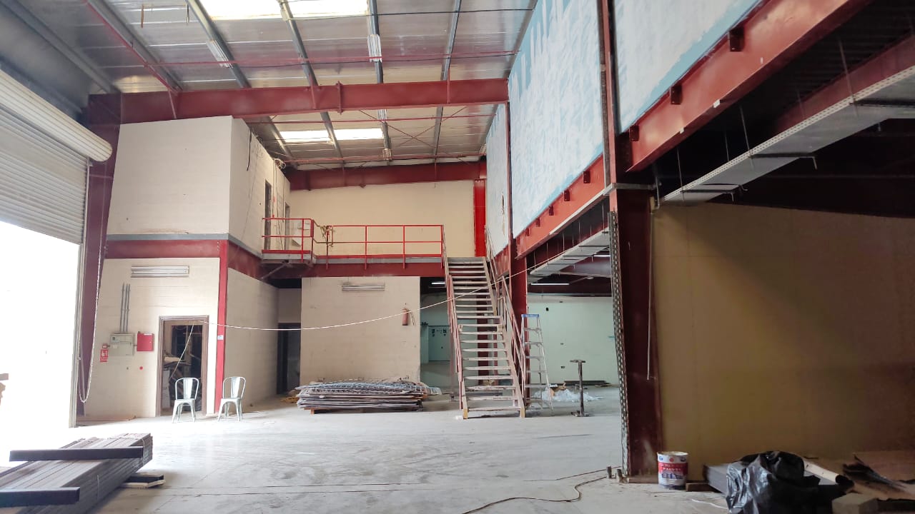 50,000 sqft Warehouse for Rent in DIP  | RGEstate UAE